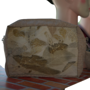 Tas Handback Ecoprint