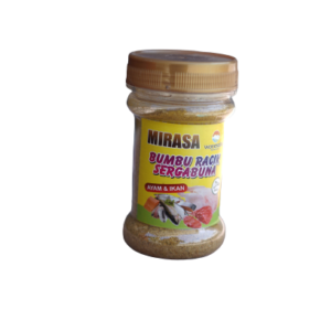 Bumbu Racik Serbaguna